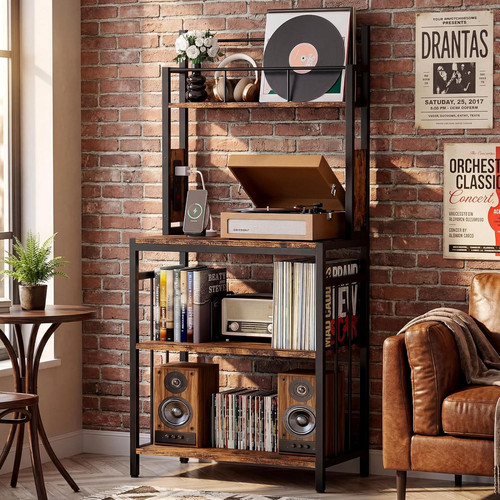 Record player stand - player, stand,