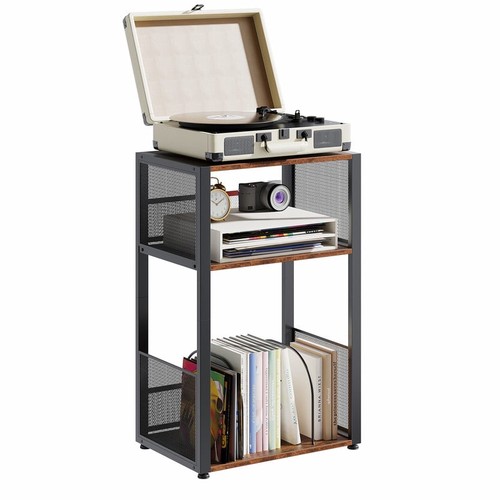 Record player stand tier - stand,3,
