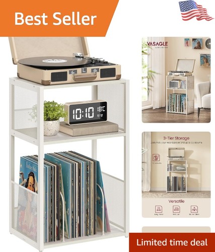 Versatile record player - record,