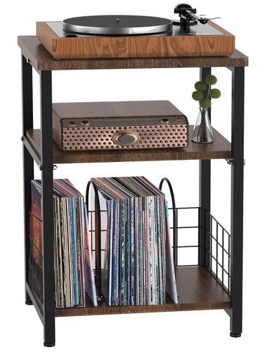 Tier record player stand - 3,