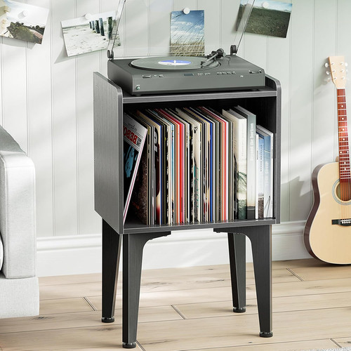 Record player stand - record, stand,
