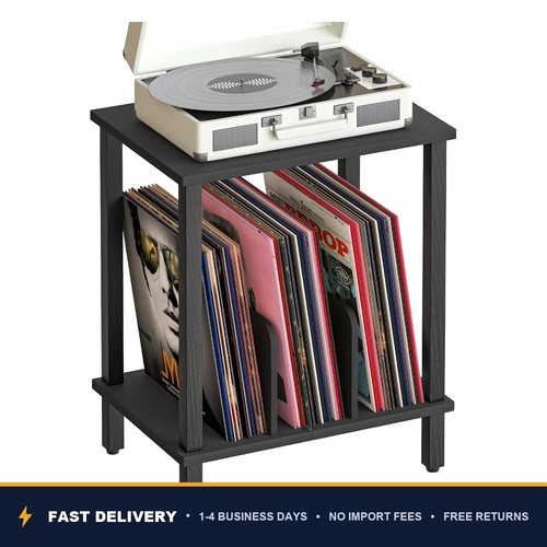 Record player stand tier - stand,